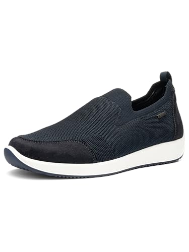 ARA Lissabon 4.0, Mocassino Donna, Blu, 42.5 EU - Amazon Italie à 33.16€
