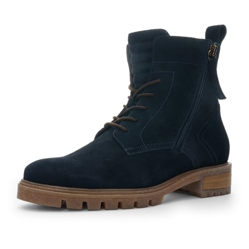 ARA Tulsa, Botas Cortas al Tobillo Mujer, Azul, 42 EU - Amazon Espagne à 27.52€