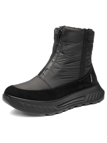 ARA St.Moritz-GTX, Stivaletto Donna, Nero, 42 EU Larga - Amazon Italy à 33.81€