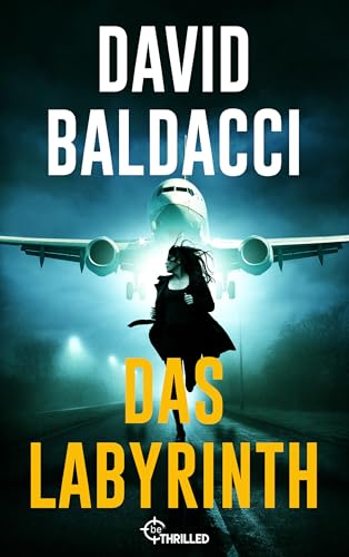 Das Labyrinth (Thriller von Bestseller-Autor David Baldacci... - Sports & Fitness Amazon Allemagne à 3.99€