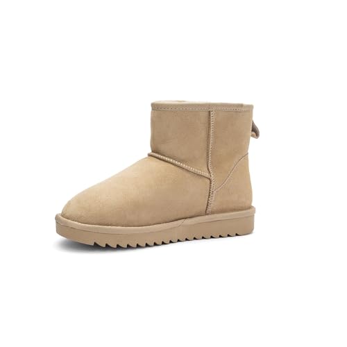 ARA Alaska, Botín Mujer, Beige, 36 EU Ancho - Amazon Espagne à 30.94€