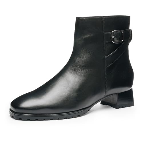 ARA Bottines Graz noires, Noir, 38 EU Weit en promo à 61,06€ (-52%) sur Amazon FR