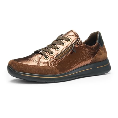 ARA Zapatillas Osaka 2.0 para Mujer, Color Moca, Negro... - Amazon Espagne à 27.27€