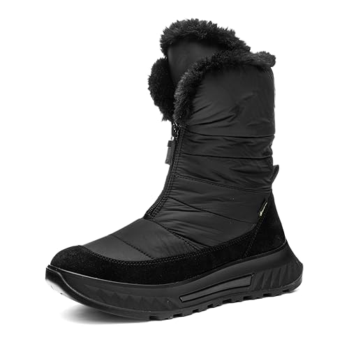 ARA St.Moritz-GTX, Botas Cortas al Tobillo Mujer, Negro, 43... - Erreur de prix -76% à 34.14€