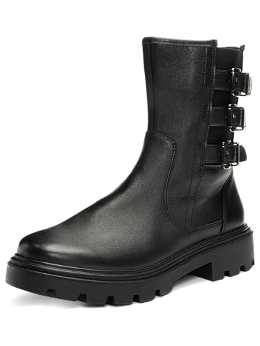 ARA Manchester, Botas Cortas al Tobillo Mujer, Negro, 37 EU... - Amazon Espagne à 62.88€