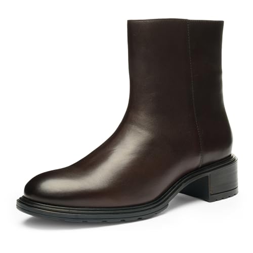 ARA Parker, Stivaletto Donna, Cacao, 38.5 EU - Deal du jour à 39.02€