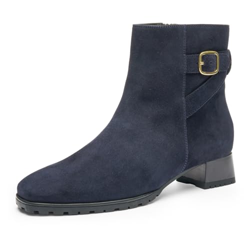 ARA Graz, Stivaletto Donna, Blu, 37.5 EU Larga - Amazon Italie à 46.26€