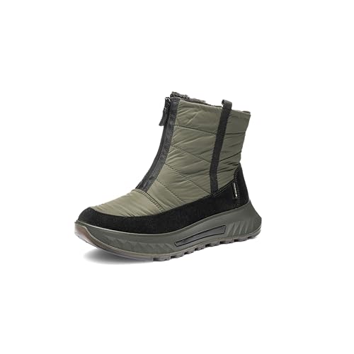 ARA St.Moritz-GTX, Stivaletto Donna, Nero Fango, 38 EU Larga - Amazon Italy à 33.82€
