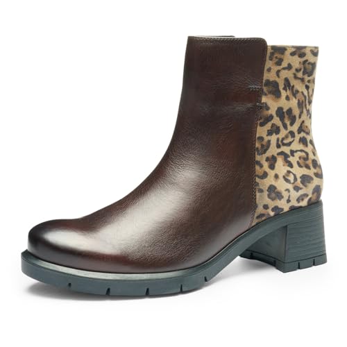 ARA Prag, Botas Cortas al Tobillo Mujer, Cacao Taupe, 40 EU... - Amazon Espagne à 26.59€