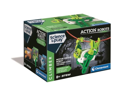 ROBOTS SPORTS CLIMBER USA -K - 75138 - Sports & Fitness Amazon Italie à 12.09€