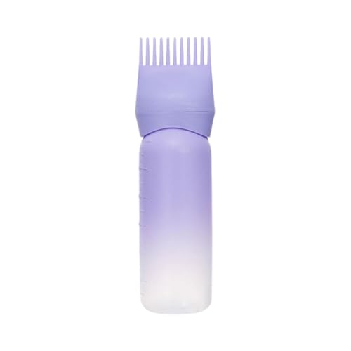 Wurzelkammflasche, Shampoo-Flasche, Öl-Applikator... - Beauté & Parfums Amazon Allemagne à 2.12€