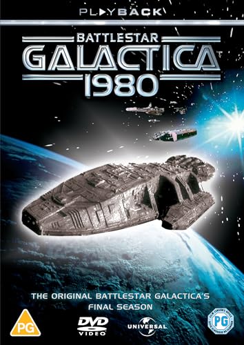 Battlestar Galactica Complete Series (1980) [DVD] - Sports & Fitness en promo à 11.34€