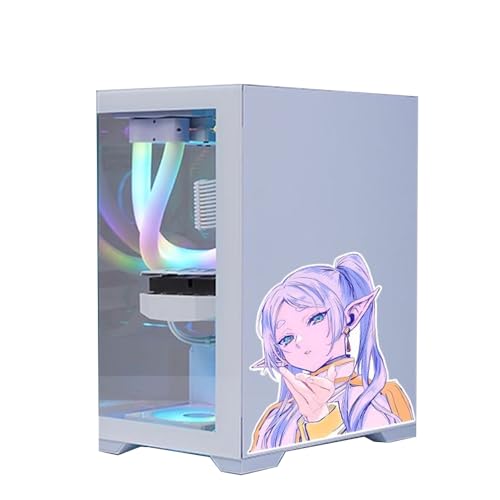 Xinchangda Frieren Adesivi Anime per PC Case... - High-Tech & Électronique Amazon Italie à 1.88€