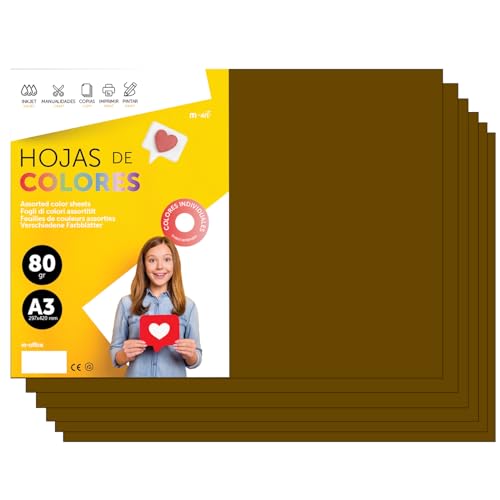 Folios De Colores A3 80g Para Impresoras y Manualidades... - Toys & Games Amazon Spain à 11.44€