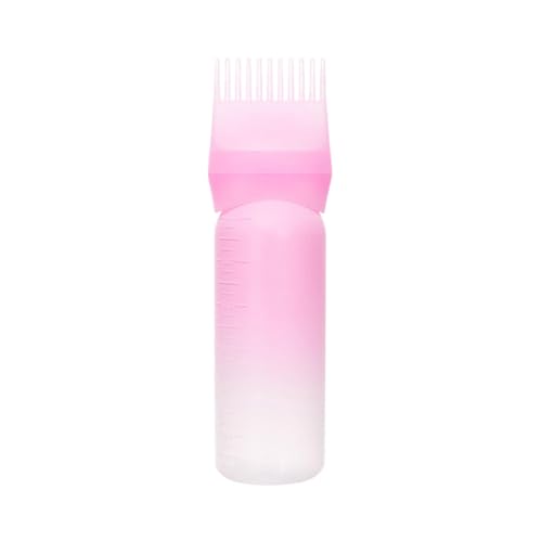 Hair Oil Applicator Bottle | Hair Dye Comb Bottle | Shampoo... - Beauté & Parfums Amazon Royaume-Uni à 1.57€