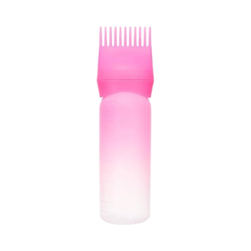 Hair Oil Applicator Bottle | Hair Dye Comb Bottle | Shampoo... - Beauté & Parfums Amazon Royaume-Uni à 1.54€