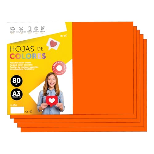 Folios De Colores A3 80g Para Impresoras y Manualidades... - Toys & Games Amazon Spain à 23.50€