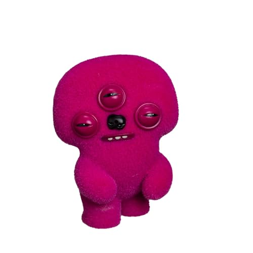 Fugglers - Farting Figure 1 Pack - Annoyed Alien Purple - Jouets & Jeux Amazon France à 12.57€
