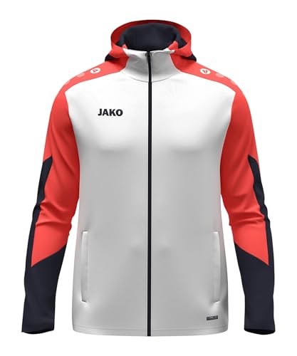 JAKO Dynamic 152 - Chaqueta con capucha para niños, color... - Toys & Games Amazon Spain à 32.23€