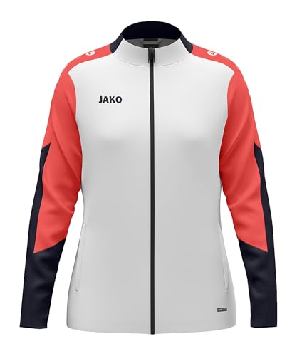 JAKO Chaqueta de poliéster para mujer, color... - Amazon Espagne à 22.01€
