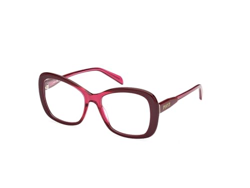 PUCCI lunettes, modèle EP5231, couleur bordeaux - Sports & Fitness en promo à 118.94€
