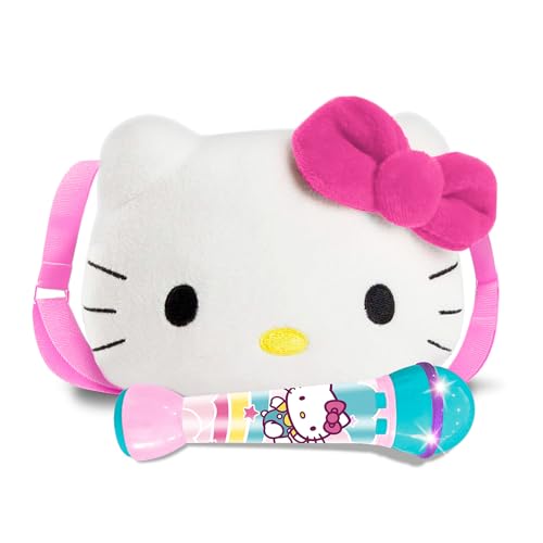 Sac de Jouet avec Microphone Hello Kitty (1520) Reig - Toys & Games Amazon France à 36.95€
