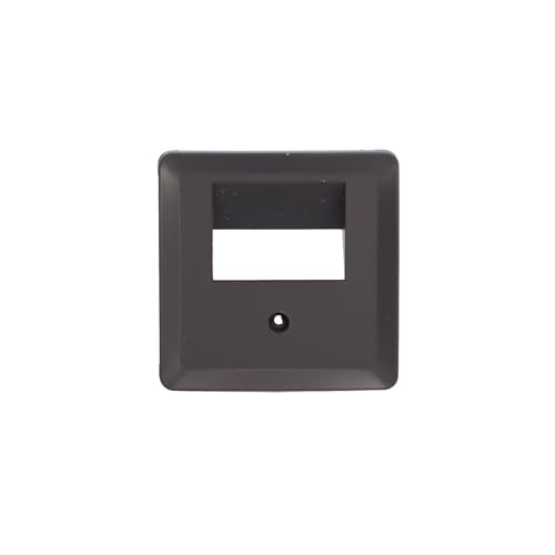 UNITEC UAE-Abdeckung Monaco, für UAE-Anschlussdose, mit... - High-Tech & Électronique en promo à 2.20€