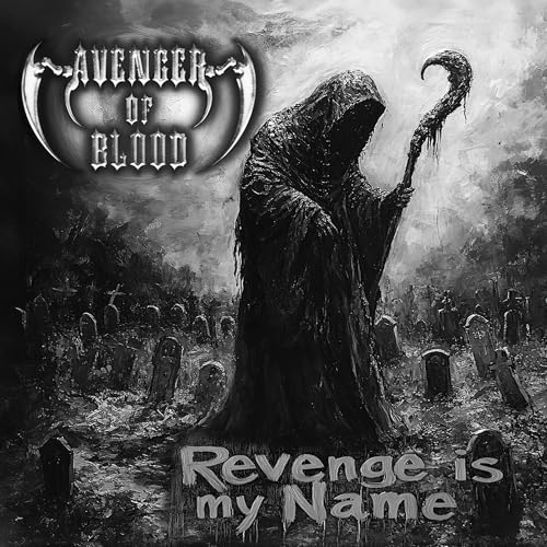 Revenge Is My Name - Amazon Italy à 9.13€