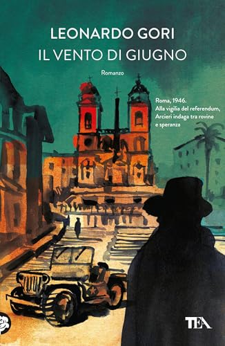 Il vento di giugno (Il ciclo di Bruno Arcieri) - Bon plan à 1.99€