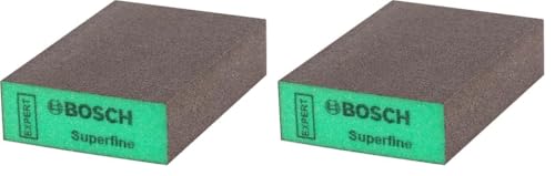 Bosch 1x EXPERT S471 Standard Blocks (for Paint on wood... - Maison & Cuisine Amazon Royaume-Uni à 3.66€