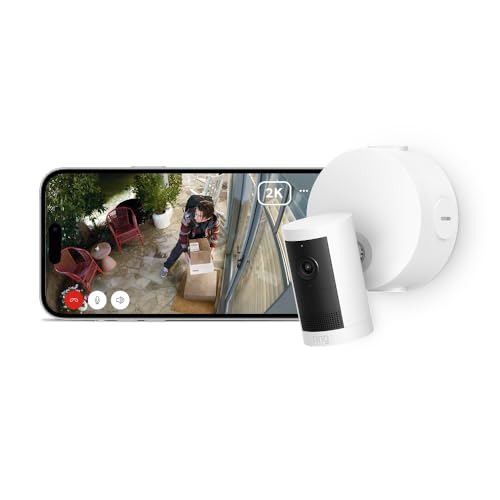 Ring Outdoor Camera Plus (newest gen) Power over Ethernet |... - Tech & Electronics Amazon UK à 119.99€