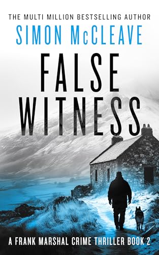 False Witness: A Frank Marshal Crime Thriller (Marshal of... - Auto & Motorcycle Amazon UK à 0.99€