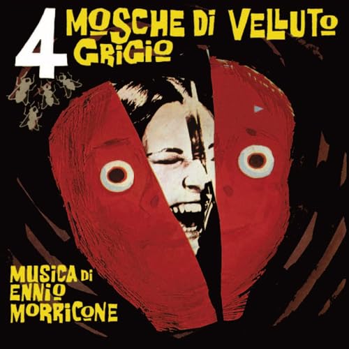 4 Mosche Di Velluto Grigio (Expanded) - Amazon Royaume-Uni à 7.20€