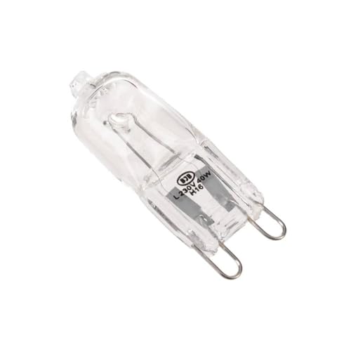 Ampoule halogène de four G9 40W d'origine Four, cuisinière... - Maison & Cuisine Amazon France à 14.03€