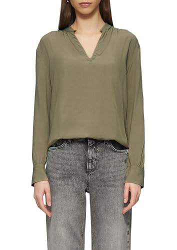 QS Viskosebluse mit Smok-Detail an der Schuler - DIY & Tools Amazon Germany à 13.65€