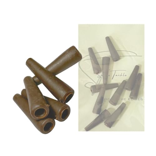 Snide Tackle Tail Rubbers Carp Fishing, pack of 10... - Auto & Moto Amazon Royaume-Uni à 1.99€