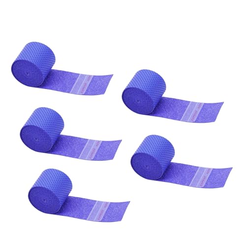 kwoifioy 5 Stück Schweißabsorption, Tennisschläger... - Sports & Fitness Amazon Allemagne à 1.58€