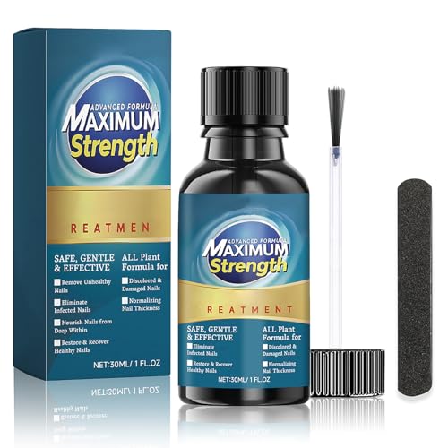 30ml Nail Care Liquid - Toe Nail Care Liquid for Toenail... - Beauté & Parfums en promo à 1.99€