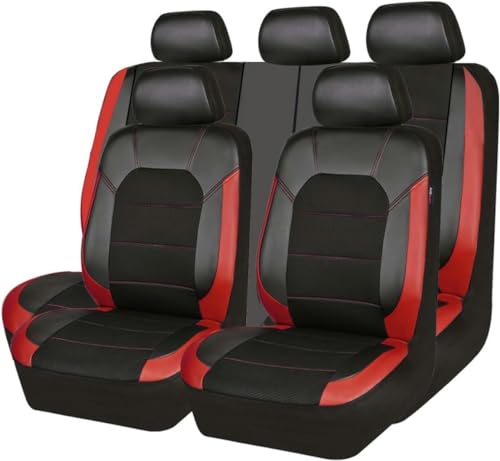 Roguzm Housses de siège de voiture universelles pour VW... - Sports & Fitness en promo à 42.00€