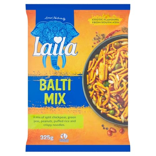 Laila Balti Mix, 325g - Épicerie Amazon Royaume-Uni à 1.25€