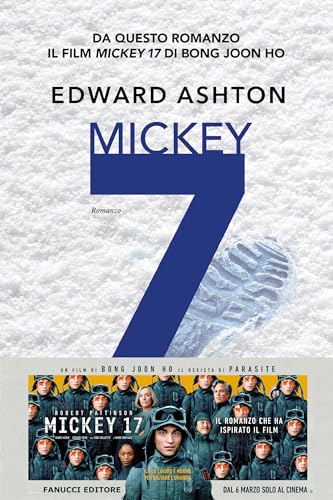 Mickey7 (Fanucci Editore) (Italian Edition) - Livres & eBooks Amazon Allemagne à 1.99€