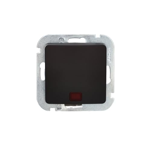 UNITEC Kontroll-Wechselschalter Monaco, mit Steckklemmen... - Maison & Cuisine Amazon Allemagne à 3.81€