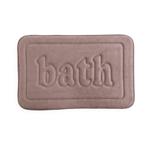 Teppich aus Memory-Schaum, Pink - Maison & Cuisine Amazon Allemagne à 11.89€