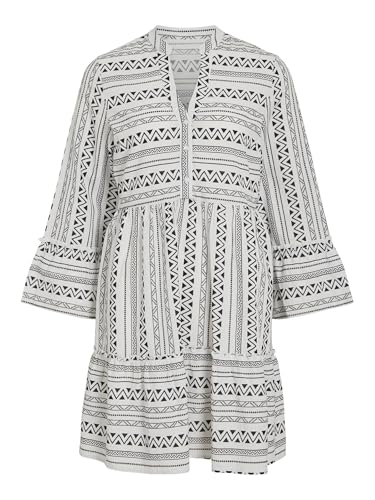 Vila Female Minikleid VIETNA 3/4-Arm - Amazon Allemagne à 18.09€