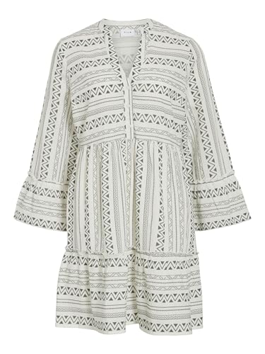 Vila Female Minikleid VIETNA 3/4-Arm - Amazon Allemagne à 12.13€