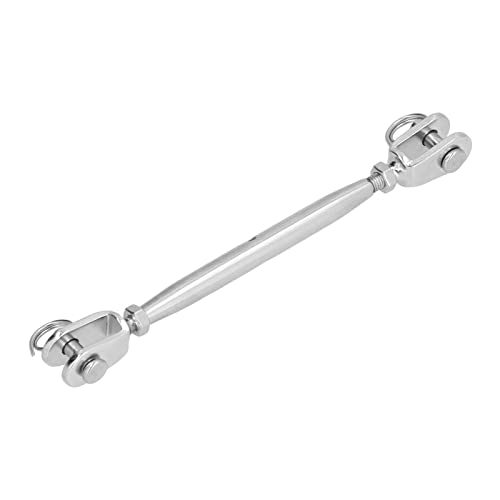 Stainless Steel Cable Railing Hardware Kit, Stable Anti... - High-Tech & Électronique en promo à 1.40€