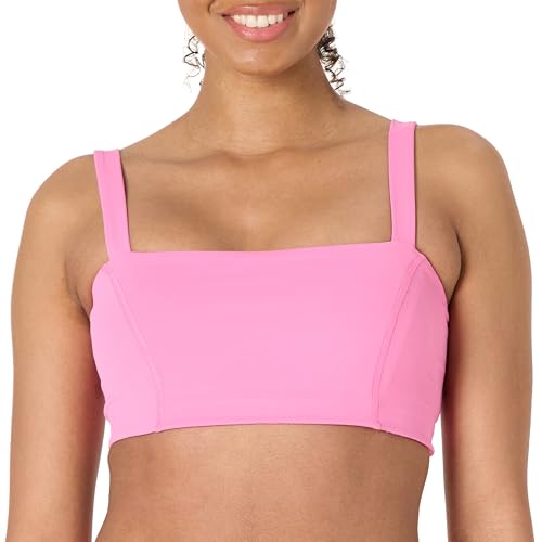 Amazon Essentials Reggiseno Sportivo a Fascia Tecnico in... - Sports & Fitness Amazon Italie à 9.71€