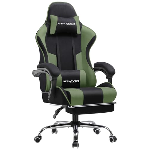 GTPLAYER Sedia da gioco ergonomica, sedia da gioco, sedia... - Toys & Games Amazon Italy à 109.99€