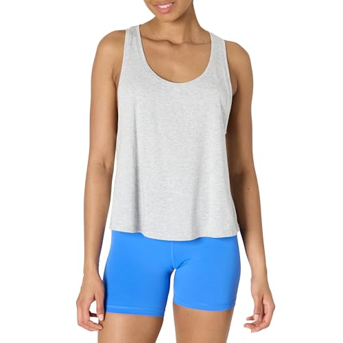 Amazon Essentials Women's Active Soft Cotton Racerback... - Sports & Fitness Amazon Royaume-Uni à 6.15€