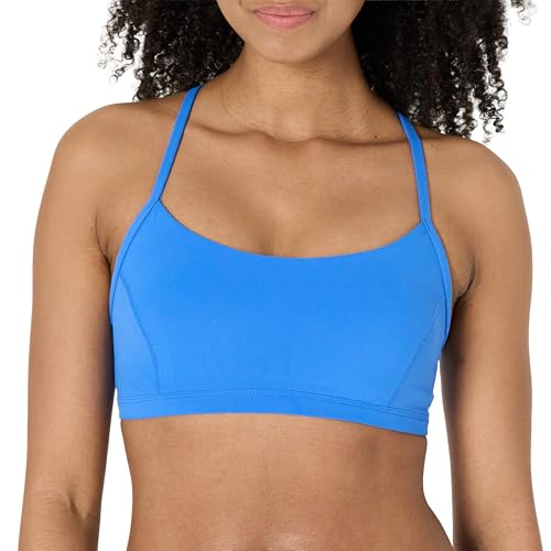 Amazon Essentials Reggiseno Sportivo Yoga Tecnico in... - Sports & Fitness en promo à 11.81€